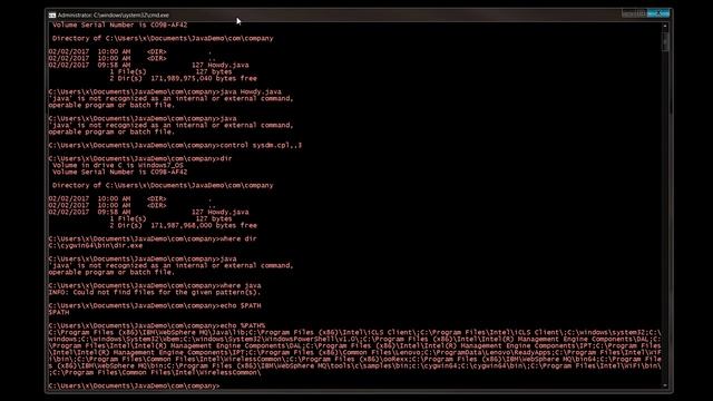 IIB: Demystifying Java Classpath смотреть онлайн