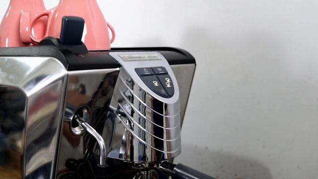 CARA SETTING TIMER MESIN ESPRESSO SIMONELLI OSCAR II смотреть онлайн
