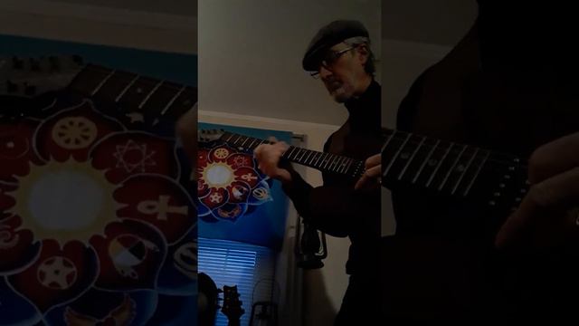 For Tito anTarantula, on Epiphone Dot Studio guitar смотреть онлайн