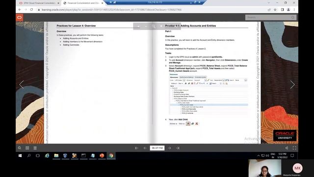 ACTIVITY GUIDE TOPIC 1 FCCS Niharika смотреть онлайн