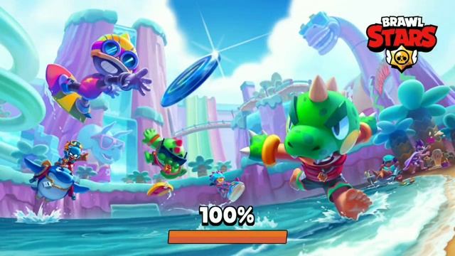 Brawl Stars в Китае 1 год?! ПОДАРКИ?! - День #9! - ФИНАЛ(?) смотреть онлайн