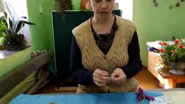 Мастер-класс "Птичка-веснянка" смотреть онлайн