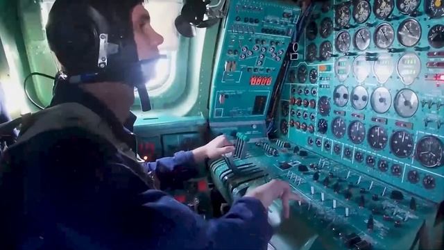 Режиссерская группа «VolgaDirection” поздравляет с 23 февраля Авиабазу дальней авиации - Энгельс. смотреть онлайн