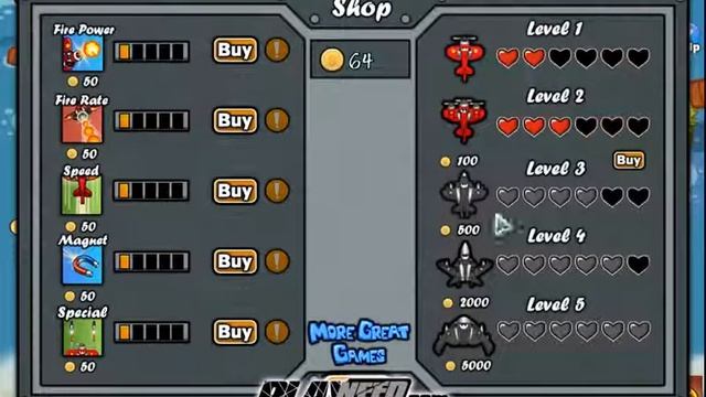 Frantic Planes Walkthrough смотреть онлайн