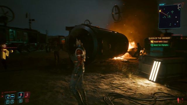 CYBERPUNK 2077 - Update 1.6 Gameplay Walkthrough Full Game 4K 60 FPS Part 22 - Better Together смотреть онлайн