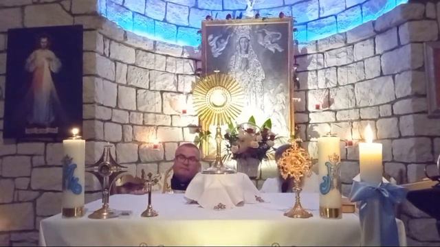 Charbel TV-Koronka do Bożego Miłosierdzia-Coroncina della Divina Misericordia-Florencja 08.12.2020 смотреть онлайн