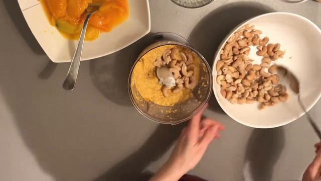 Чизкеик без выпечки RAW десерт