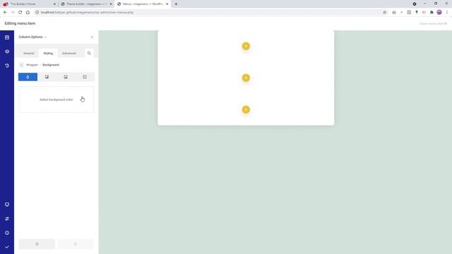Create a Mega-Menu from Scratch with Zion Page Builder смотреть онлайн
