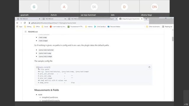 Splunk Metrics via Telegraf смотреть онлайн