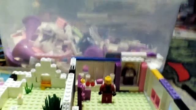 Обзор на лего дачу #2 смотреть онлайн