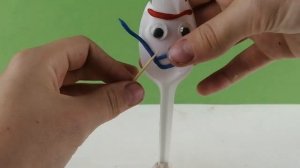 Как сделать Вилкинса из Истории игрушек 4 (Toy story 4)