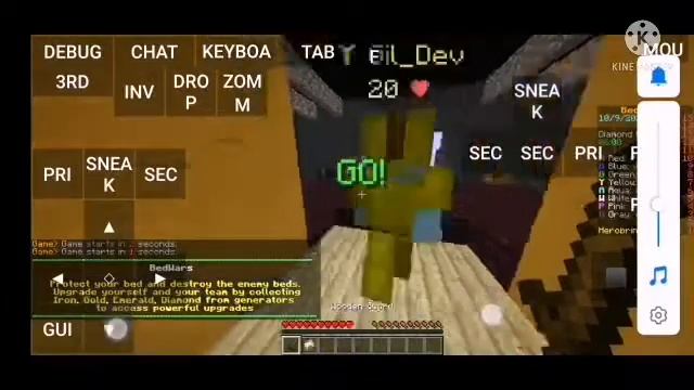 Pojav launcher bedwars montage bruh смотреть онлайн