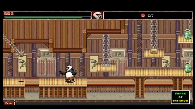 Kung Fu Panda, Game Java ???? смотреть онлайн