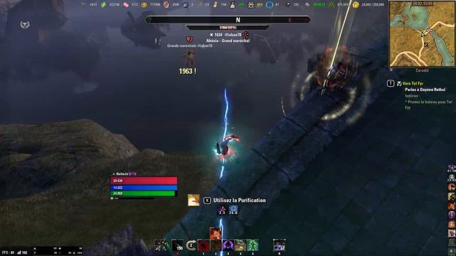 ESO Stamblade PVP 🥷🏼 смотреть онлайн