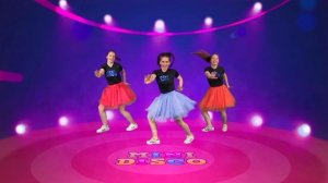 DANCE WITH AUNTIE RITA | Songs for Kids | How To Dance | Mini Disco