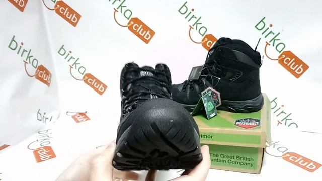 Ботинки Karrimor React Walking Boots Mens смотреть онлайн