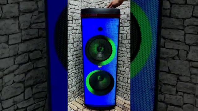 Акустическая колонка GEDI-2120 смотреть онлайн