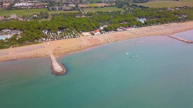 Mediterraneo camping village. cavallino italya! tatili смотреть онлайн
