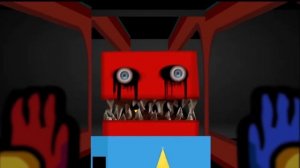 Mini Crewmate Kills Compilation #11 - Creepy Ver. Collection