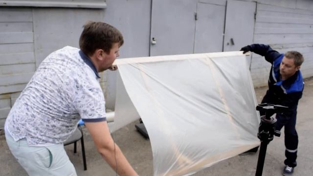 Тест полиэтиленовой пленки смотреть онлайн