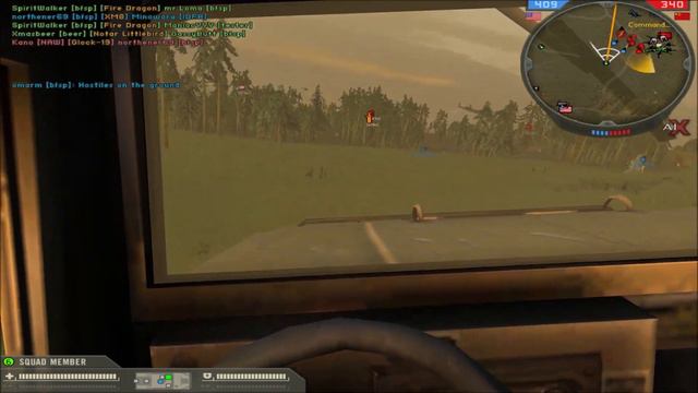 Battlefield 2: AIX 2.0 - Airwolf | 64 Bot Singleplayer