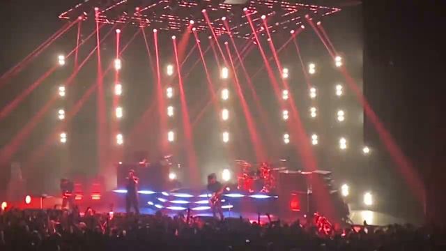 Deftones - My Own Summer (Shove It) Live