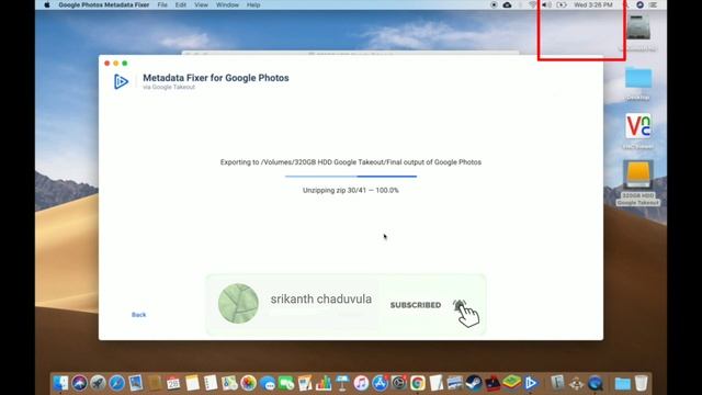 Metadata Fixer For Google Photos Fixing 80GB Of Photos Meta Data