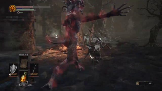 Dark Souls 3 Walkthrough Part 5 : Farron Keep смотреть онлайн