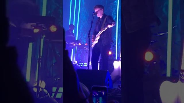 Sam fender Manchester tour at the O2 Ritz Manchester That Sound смотреть онлайн
