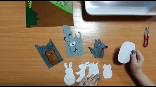 Мастер класс Елены Боровиковой 