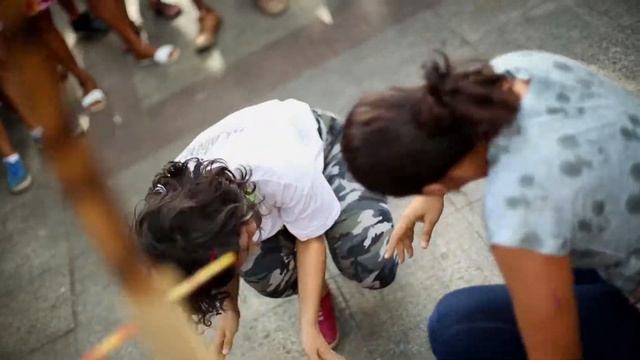 "CAPOEIRA FEMINSTA: COMBATER A VIOLÊNCIA TANTO NA PEQUENA, QUANTO NA GRANDE RODA" смотреть онлайн