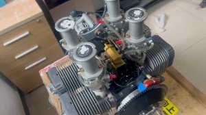 2023 BMP MD550 UAV Engine 37kW 50HP four-cylinder piston engine