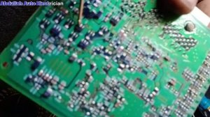 How to Toyota Lexus Compressor Lock || trouble code B1422 || Fix & solution