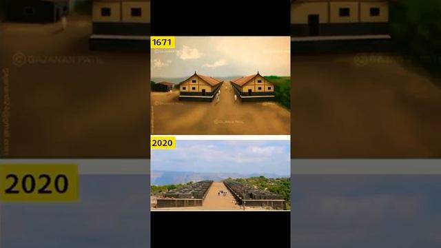 Chhatrapati Shivaji Maharaj - Forts View Maharashtra. смотреть онлайн