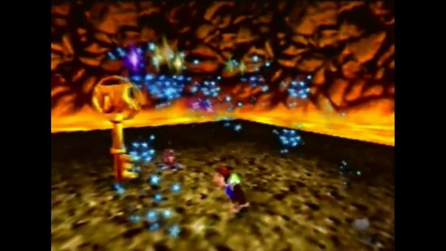 Donkey Kong 64 Not For Resale Demo Playthrough смотреть онлайн