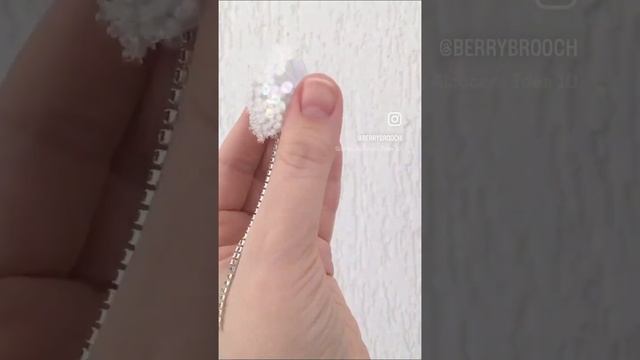 Брошь из бисера Одуванчик bead’s flower Dandelion Pin смотреть онлайн