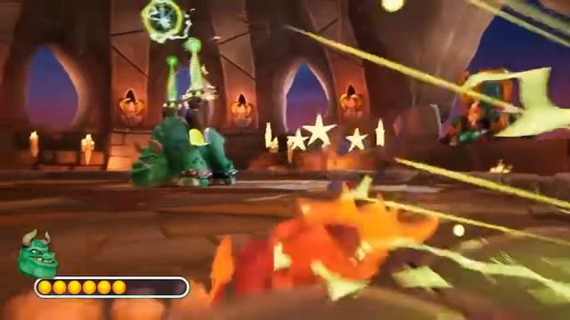 Spyro 2 - Gulp смотреть онлайн