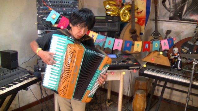 Moon River ムーン リバー accordionアコーディオン SIWA & FIGLI смотреть онлайн