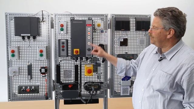 WA 500 - So Funktioniert Der Manuelle Reset | Hörmann