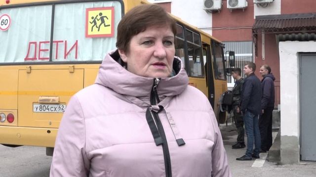 Посылка солдату