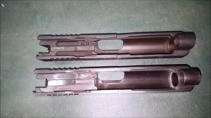 Grand PowerТ12 АКБС VS Grand PowerТ12 F "ОСВОБОЖДЁННЫЙ"...