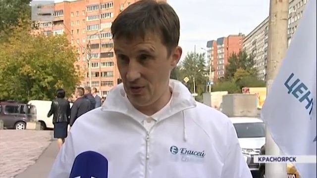 В Красноярске стартовал автопробег, посвященный Всероссийскому дню трезвости смотреть онлайн