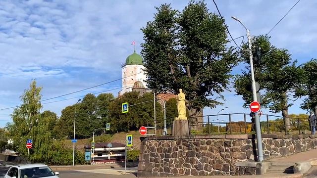 19. Выборг: куда сходить и че поделать смотреть онлайн