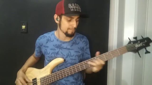 Rec com Cort DLX Action pré da MarkBass Di Cabral - Doce Presença - смотреть онлайн