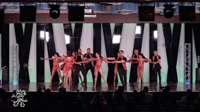 Mala - Mr. Don & Lirow - Latin Groove Team Bachata - Montreal Salsa Convention смотреть онлайн