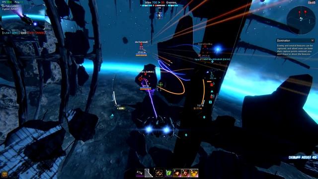 Star Conflict Lesson 2 Skills of the competent piloting смотреть онлайн