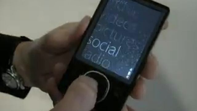 Zune 2 Demo Video смотреть онлайн