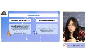 Экономика и экономическая наука | Обществознание ЕГЭ 2024 | Сторум