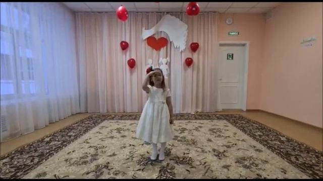 Носкова Анастасия. МБДОУ "Детский сад №44" г. Северск - 2020 смотреть онлайн