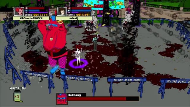Ugly Americans: Exclusive What is Apocalypsegeddon? Part II HD смотреть онлайн